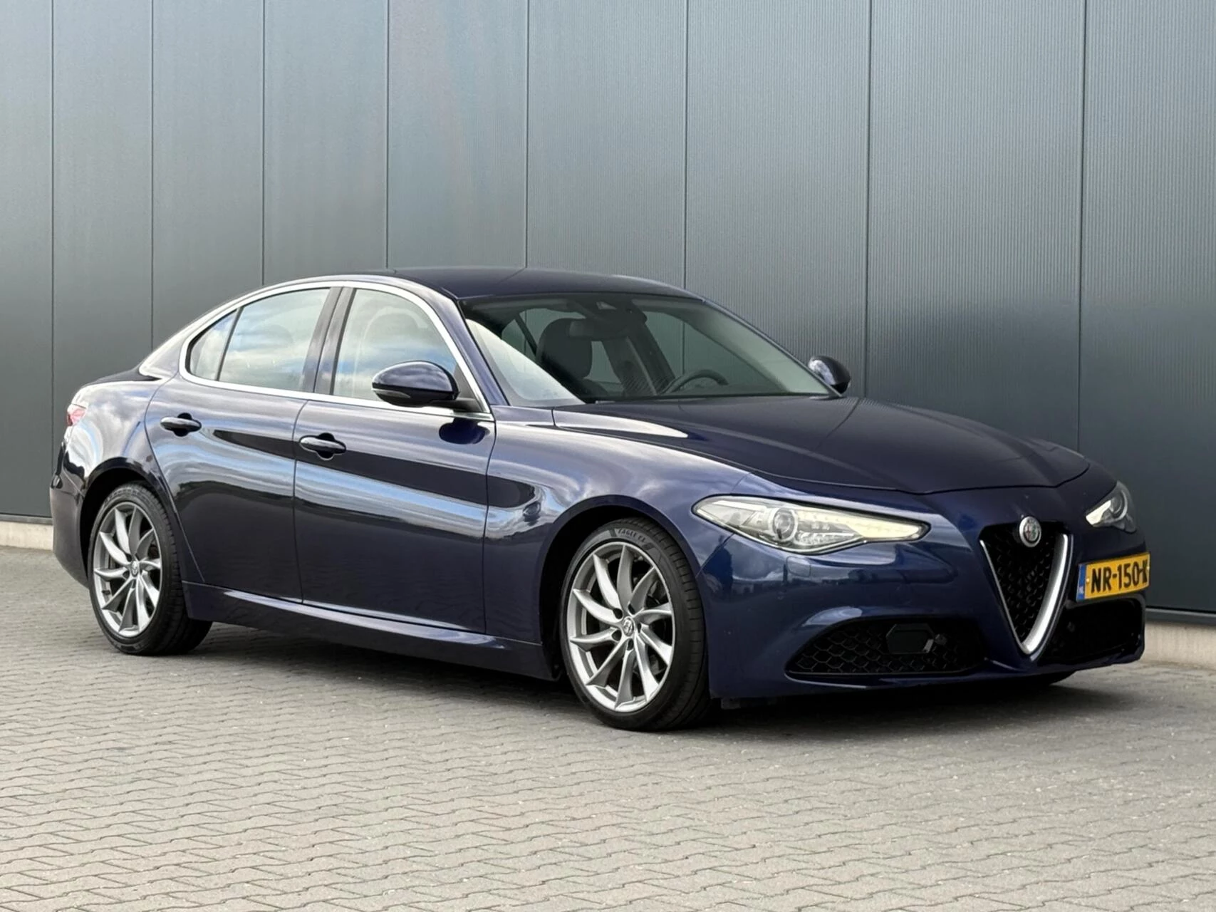 Hoofdafbeelding Alfa Romeo Giulia