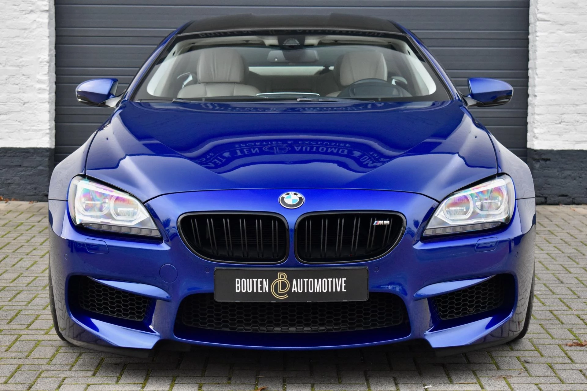 Hoofdafbeelding BMW M6