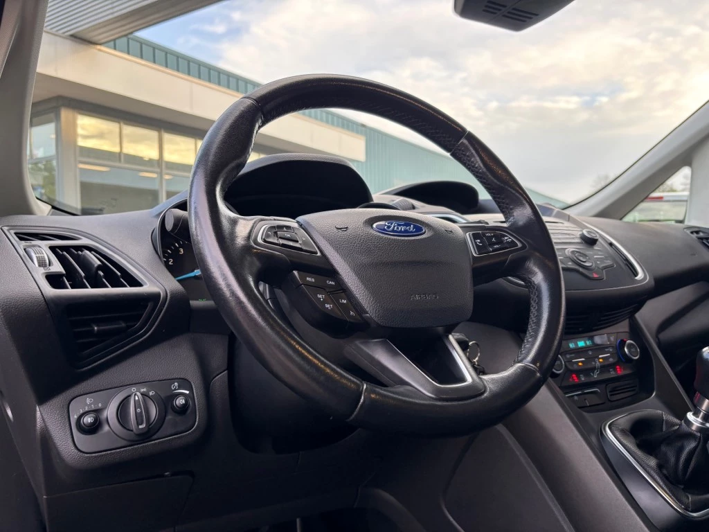 Hoofdafbeelding Ford C-MAX