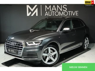 Hoofdafbeelding Audi Q5 Audi Q5 45 TFSI 3x S-Line QUATTRO / PANODAK / VIRTUAL / ACC / KEYLESS / CAMERA / 21´