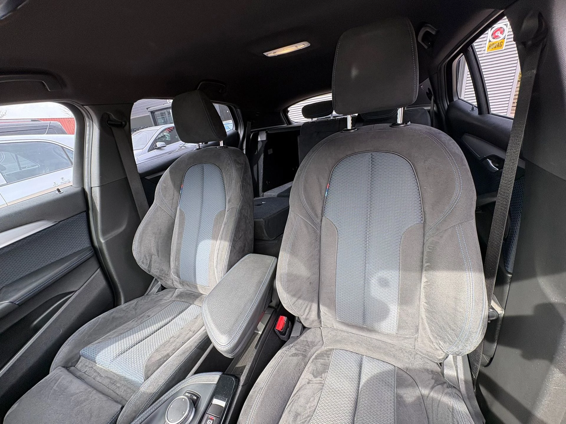 Hoofdafbeelding BMW X2