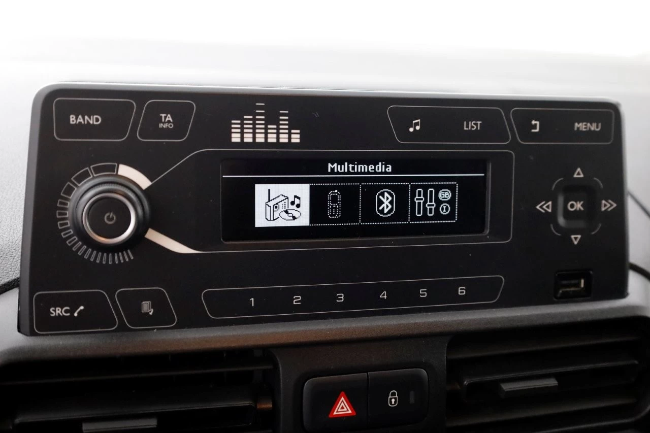 Hoofdafbeelding Opel Combo