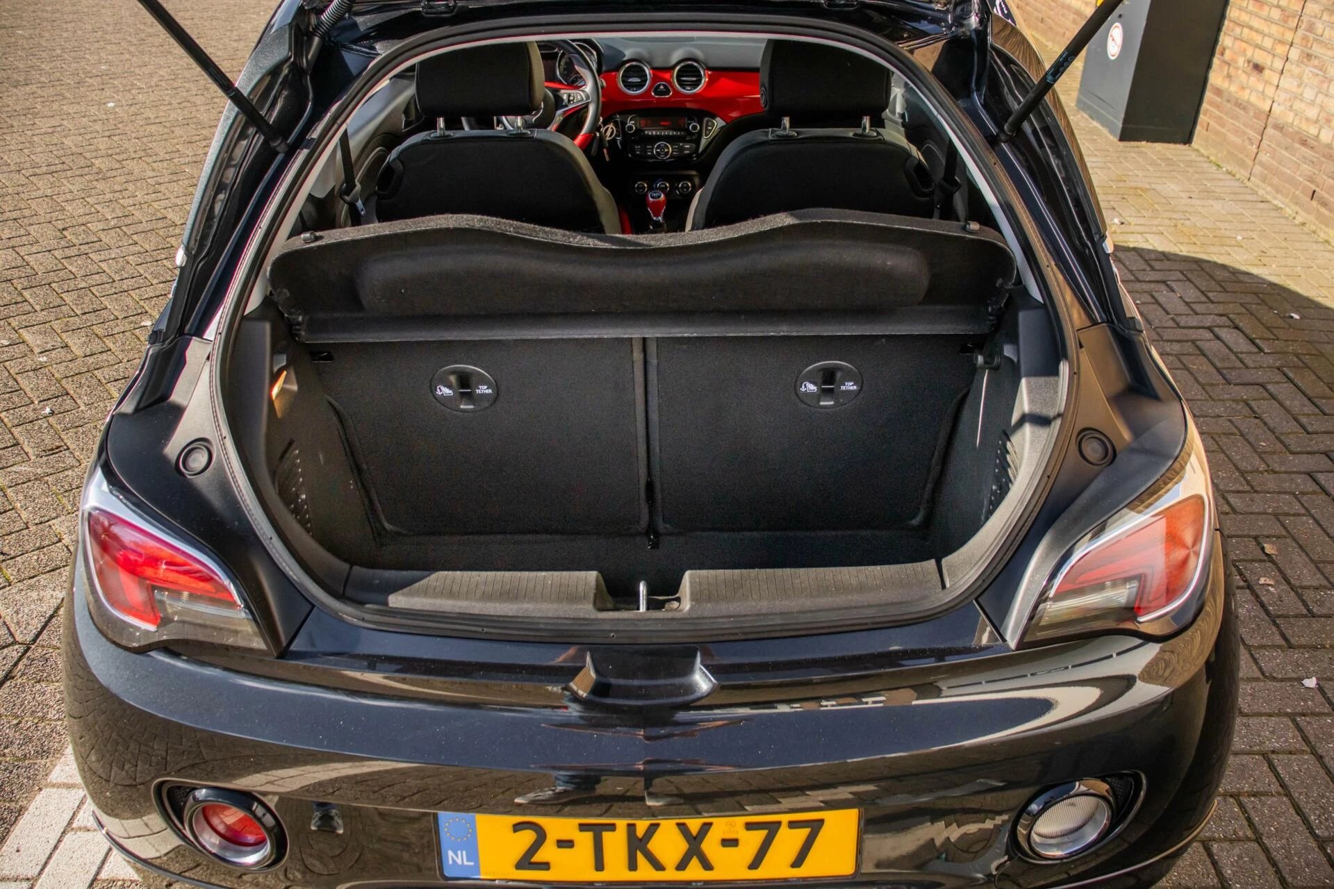 Hoofdafbeelding Opel ADAM