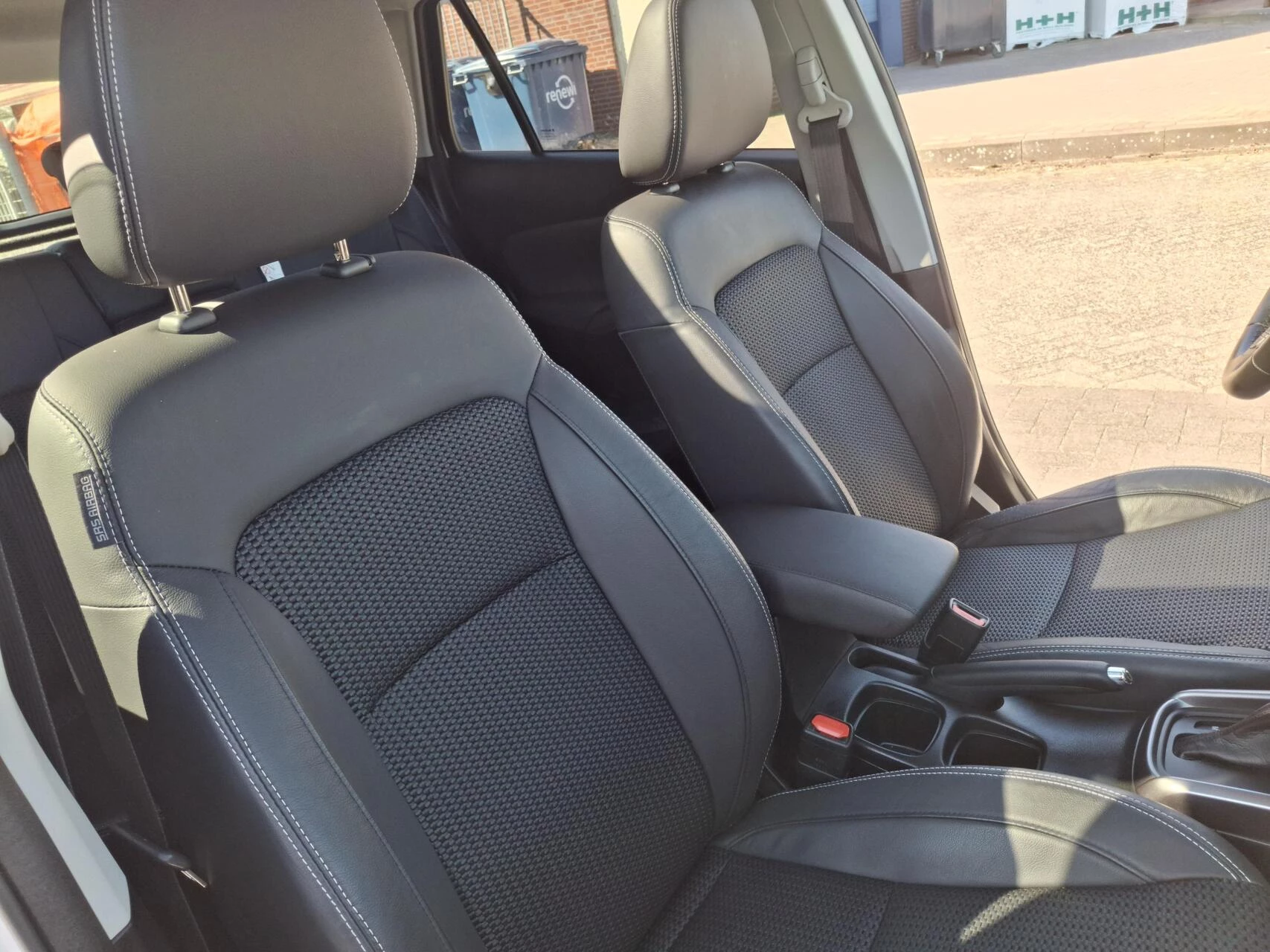 Hoofdafbeelding Suzuki S-Cross