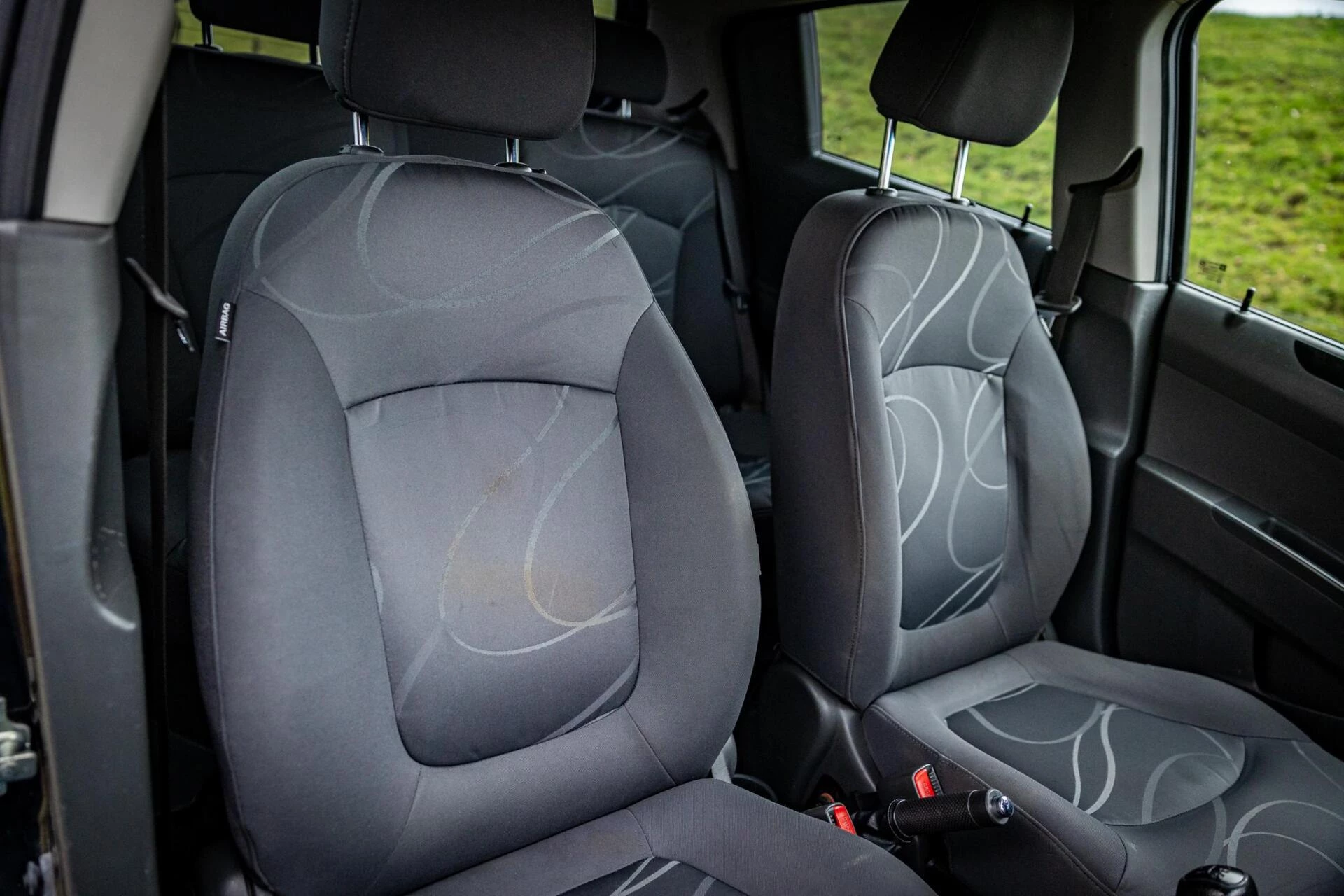 Hoofdafbeelding Chevrolet Spark