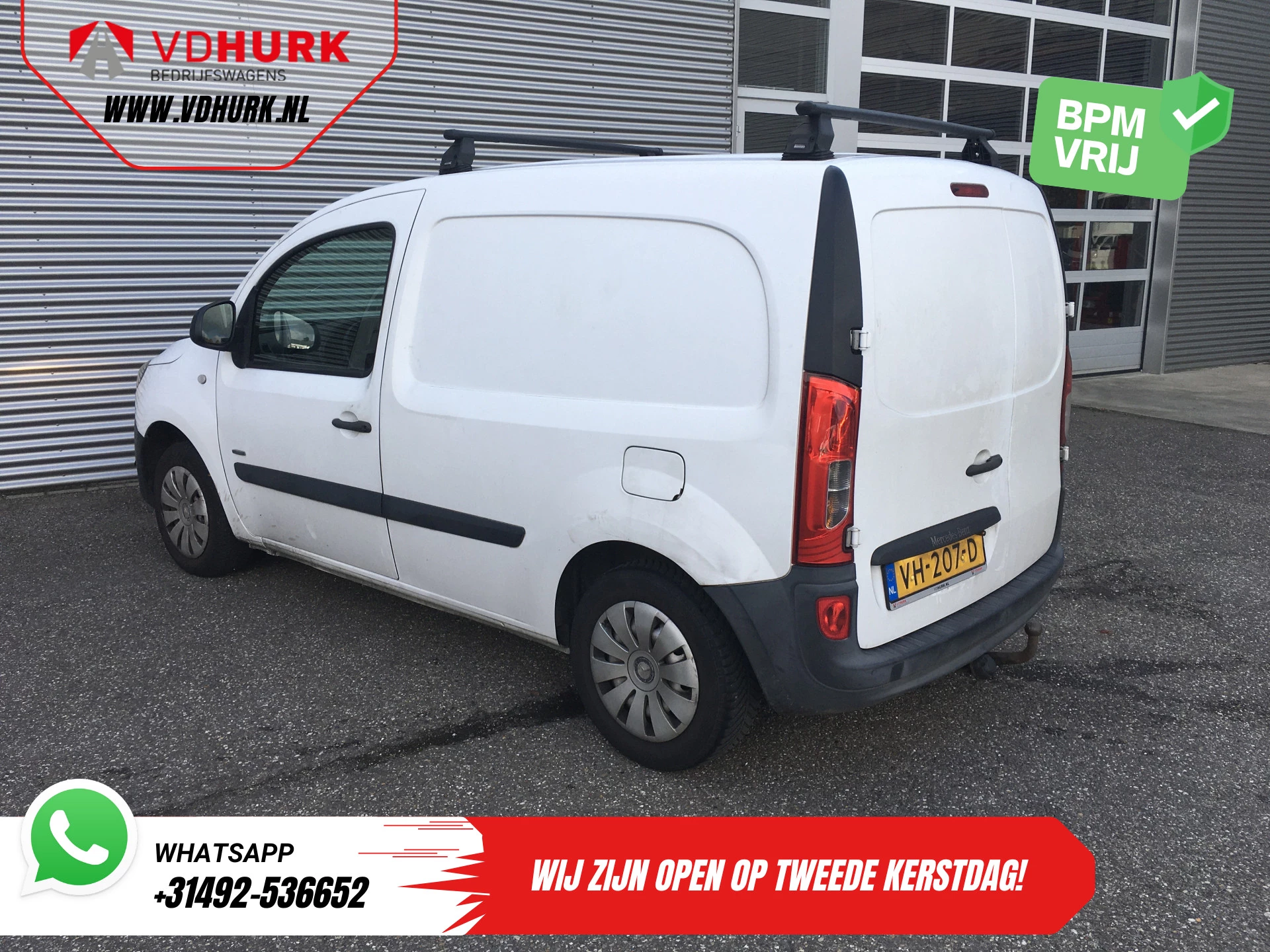 Hoofdafbeelding Mercedes-Benz Citan