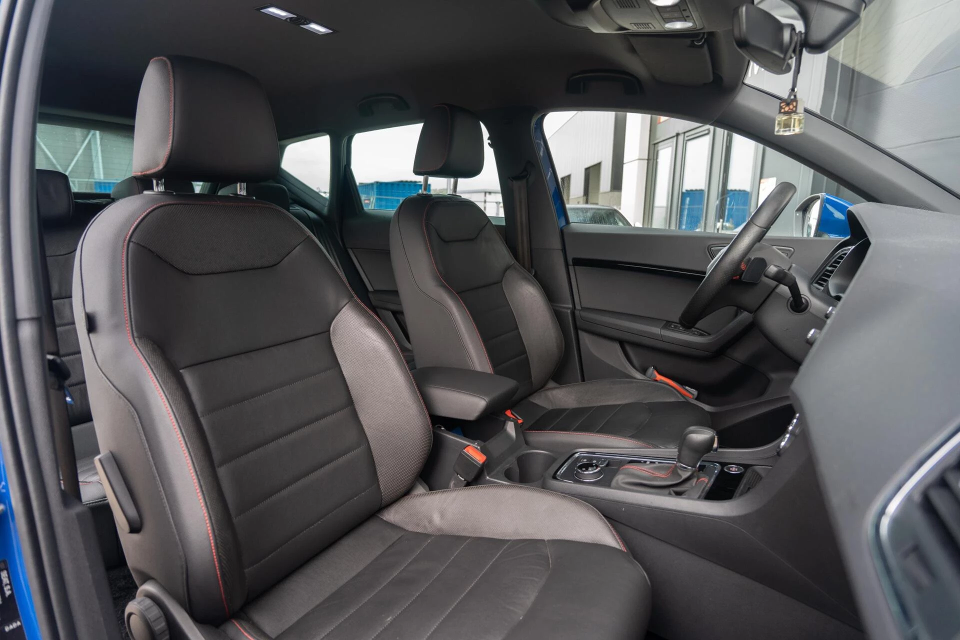 Hoofdafbeelding SEAT Ateca