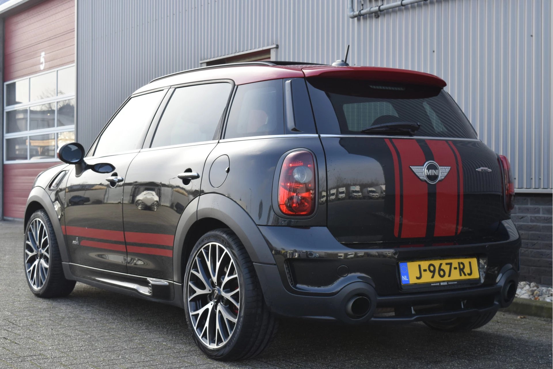 Hoofdafbeelding MINI Countryman