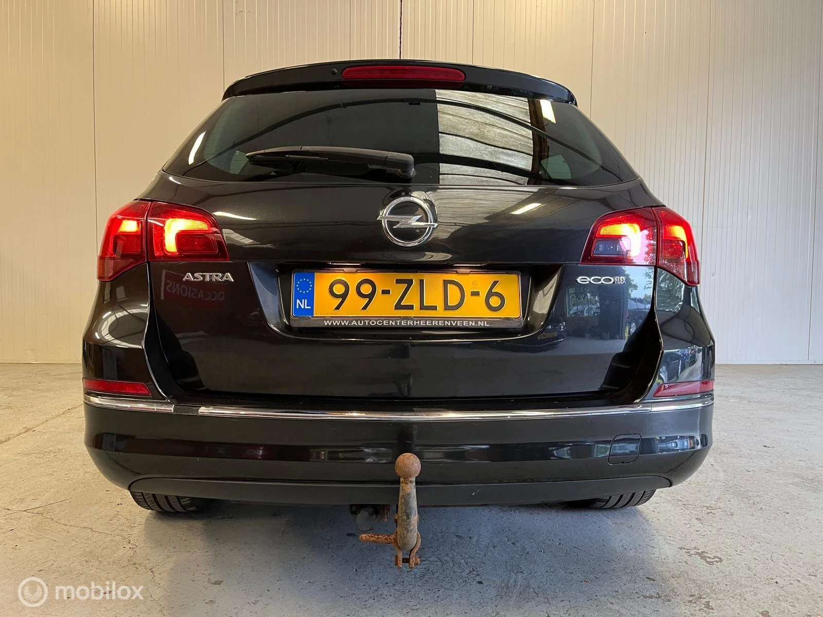 Hoofdafbeelding Opel Astra