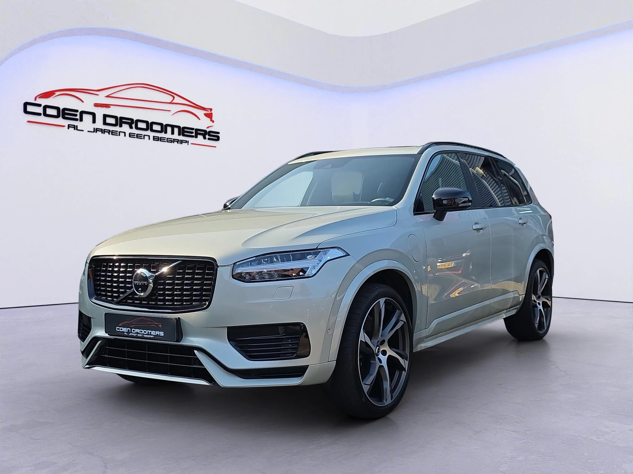 Hoofdafbeelding Volvo XC90