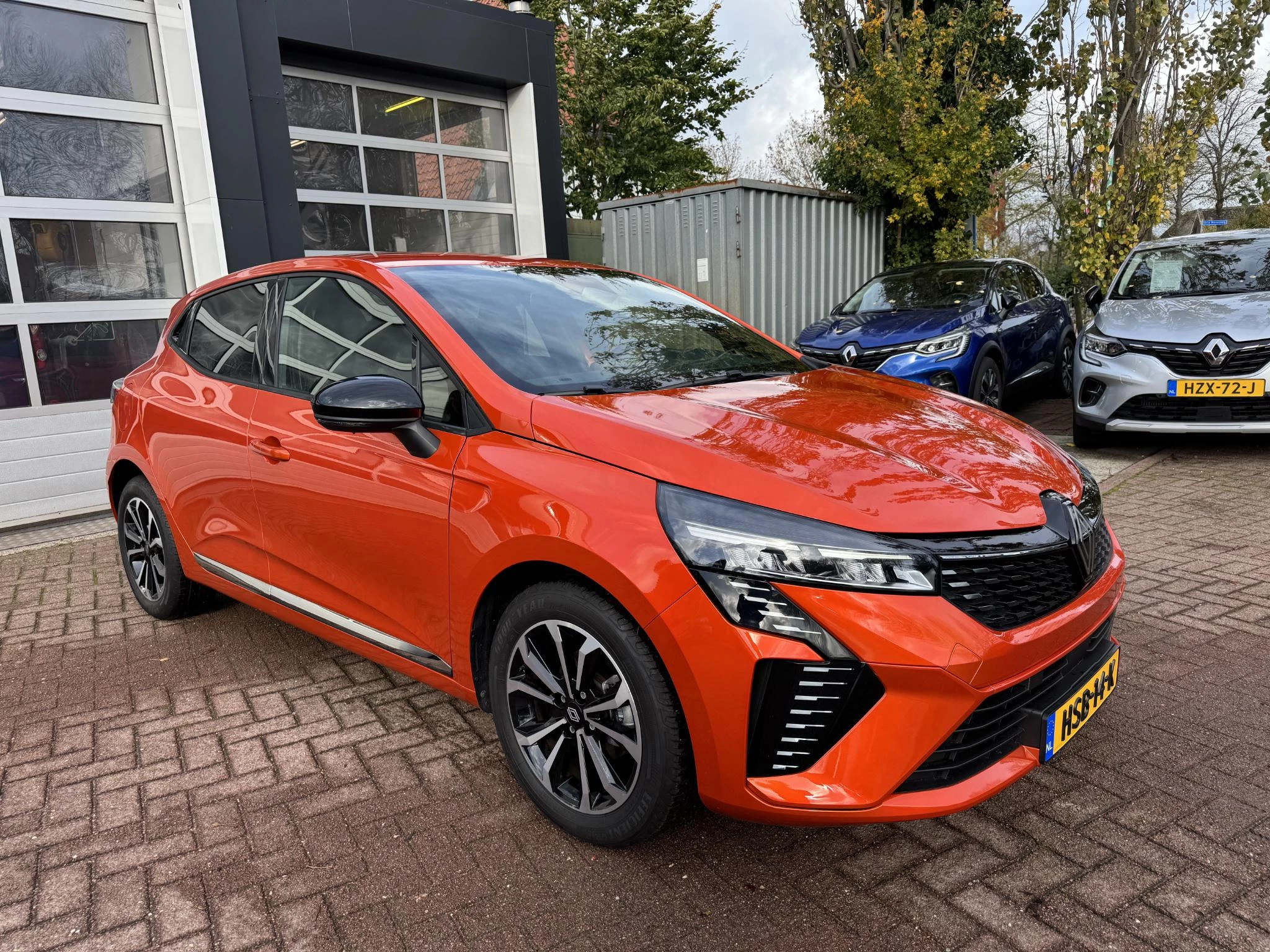 Hoofdafbeelding Renault Clio