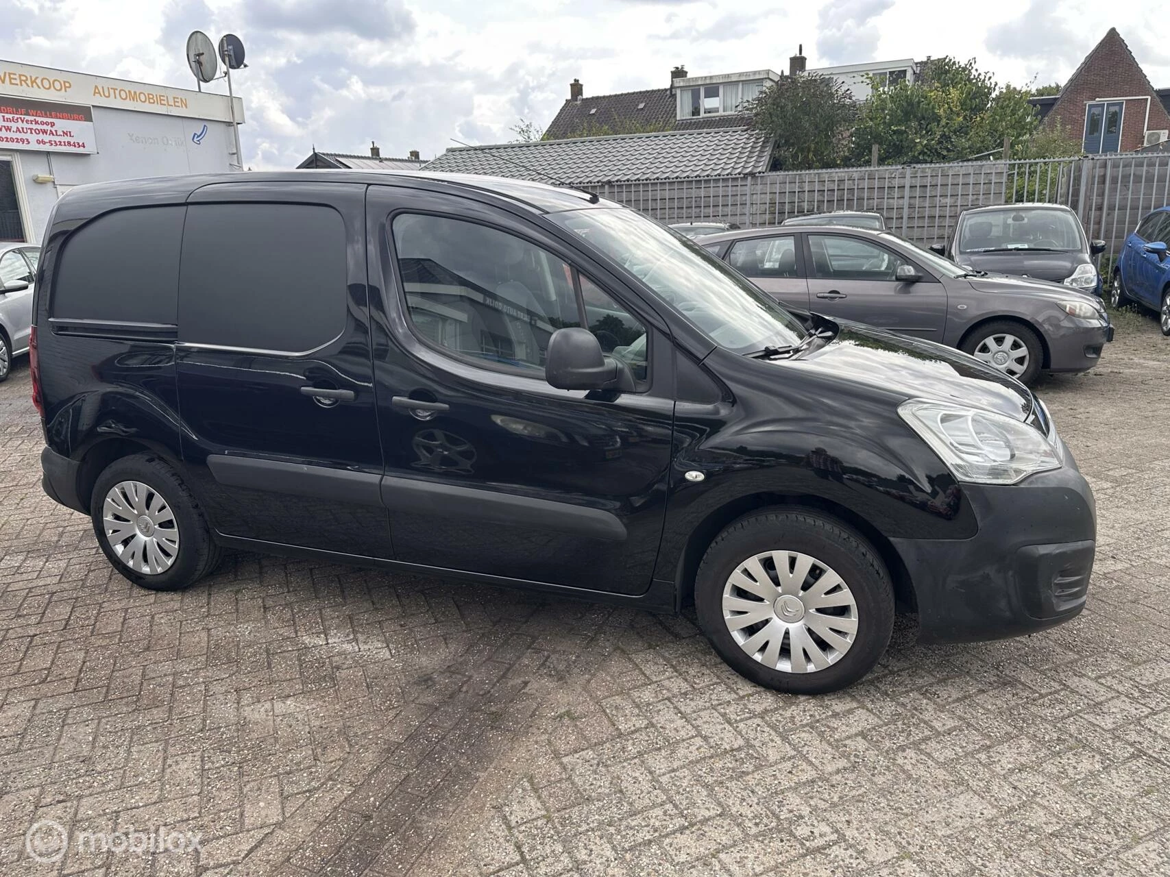 Hoofdafbeelding Citroën Berlingo