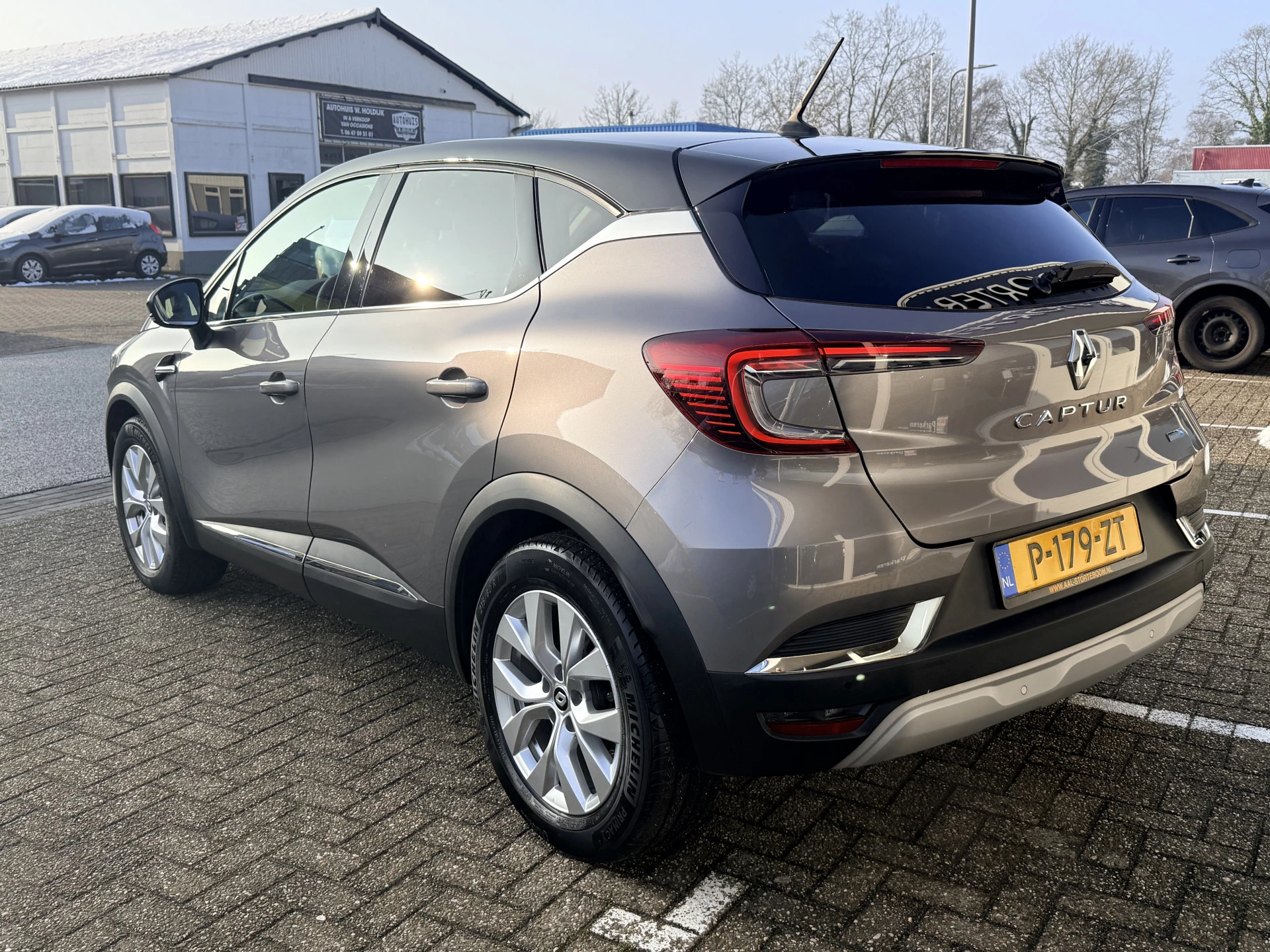 Hoofdafbeelding Renault Captur