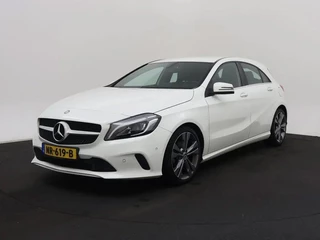 Mercedes A-klasse 180 | Stoelverw. | Camera | Led | 18 inch