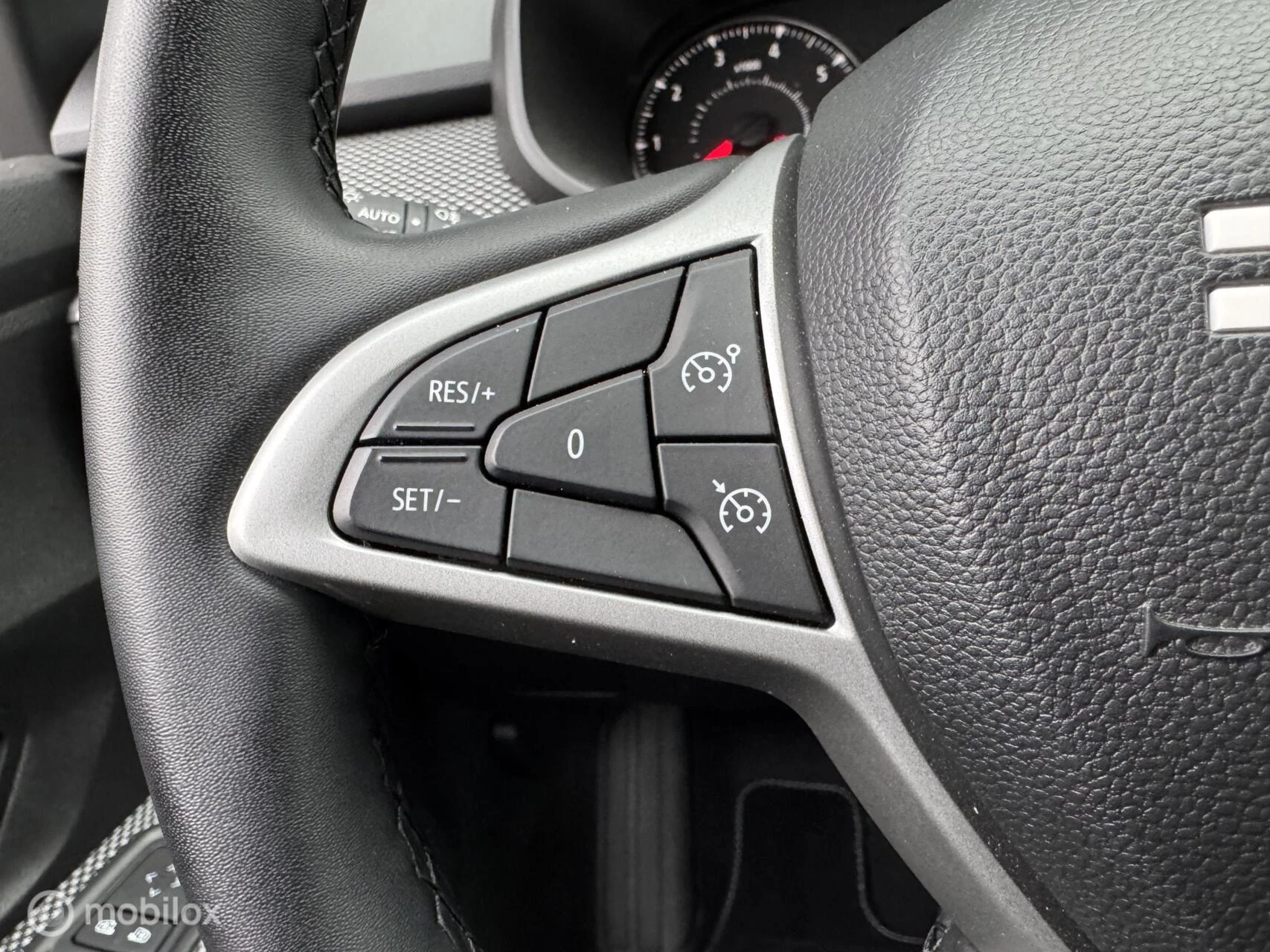 Hoofdafbeelding Dacia Sandero Stepway