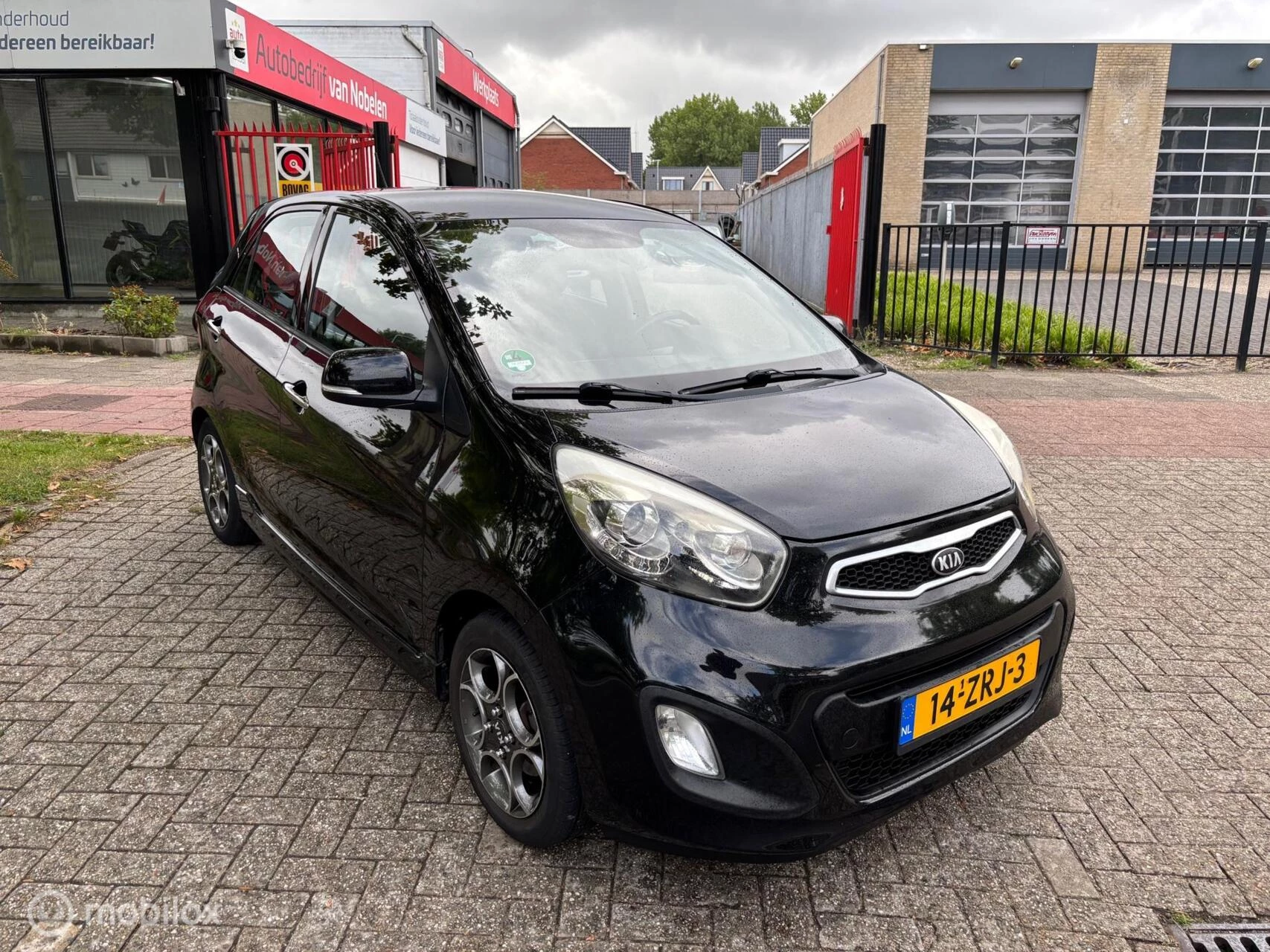 Hoofdafbeelding Kia Picanto