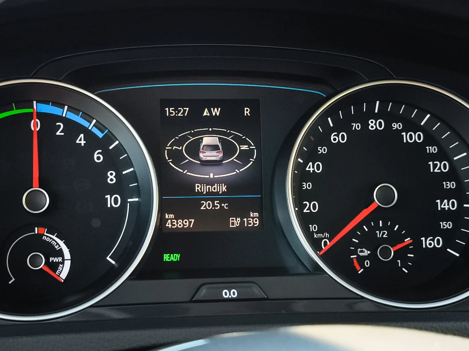 Hoofdafbeelding Volkswagen e-Golf