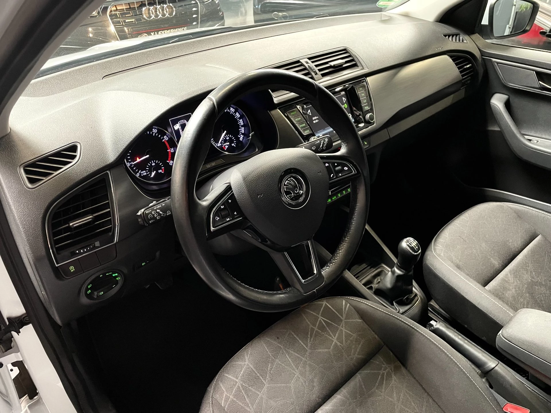 Hoofdafbeelding Škoda Fabia