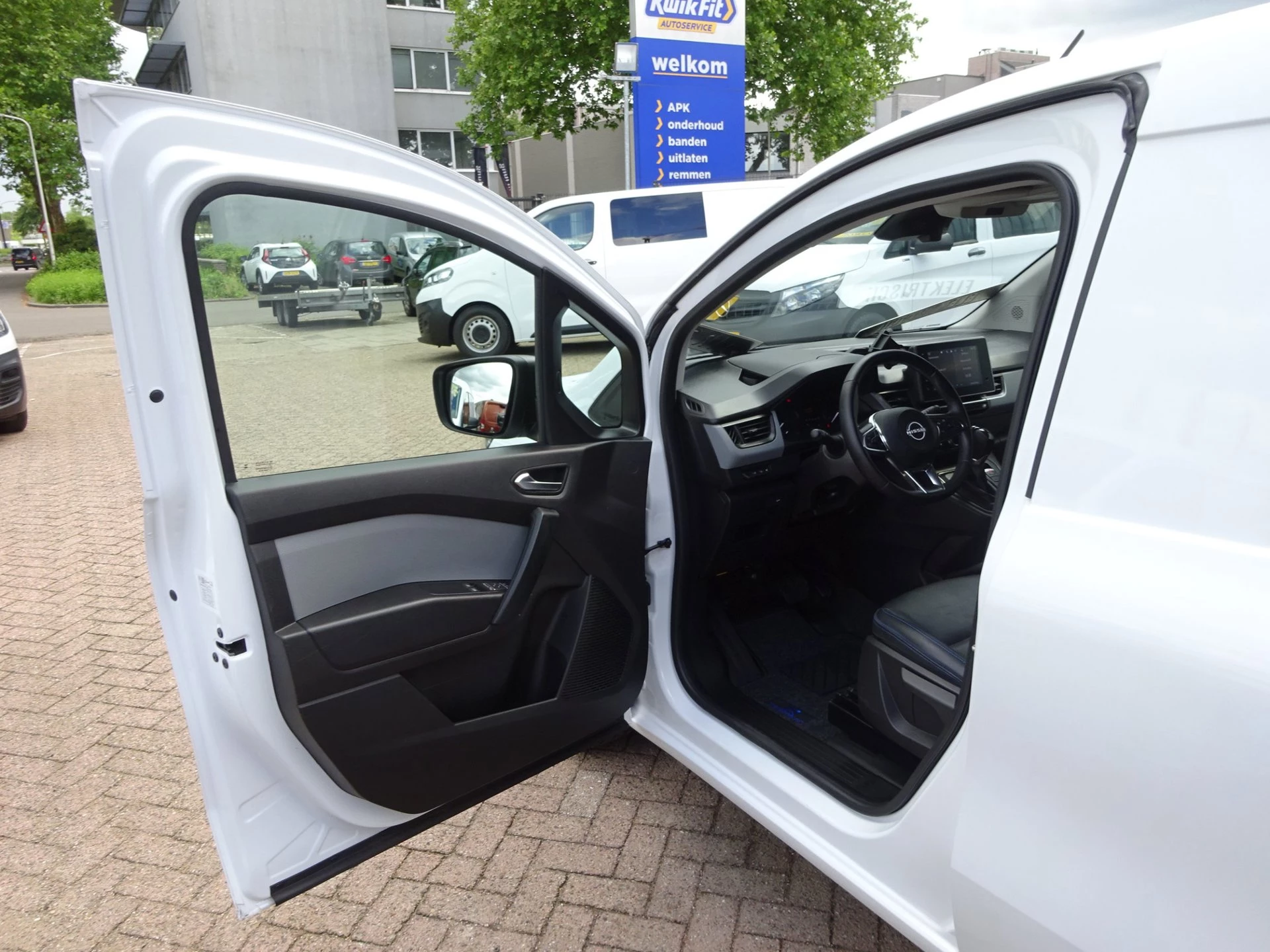 Hoofdafbeelding Nissan Townstar