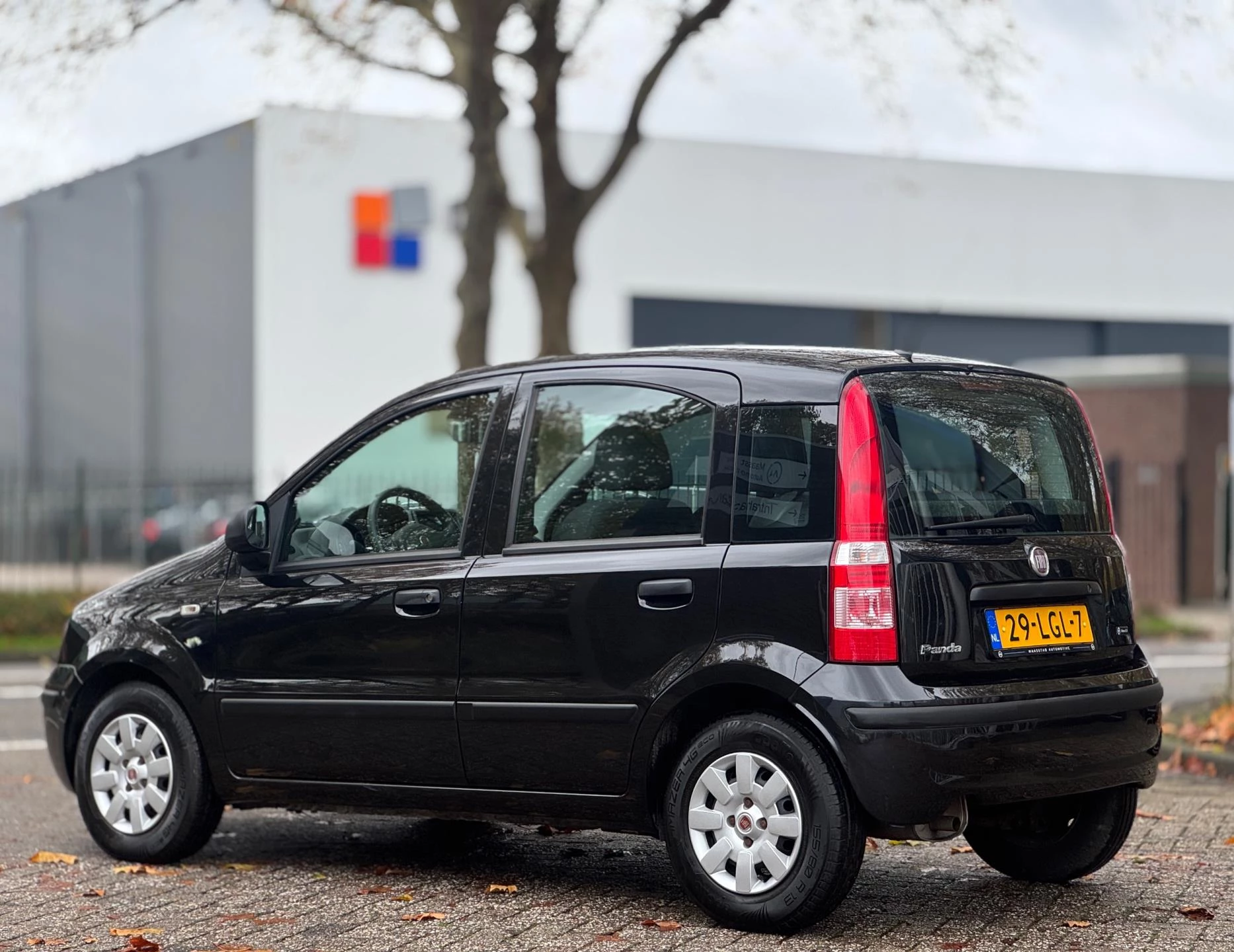 Hoofdafbeelding Fiat Panda