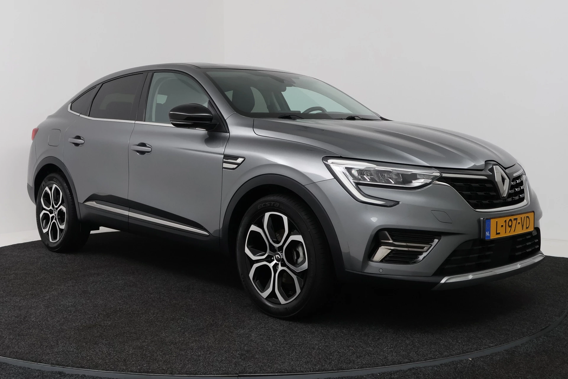 Hoofdafbeelding Renault Arkana