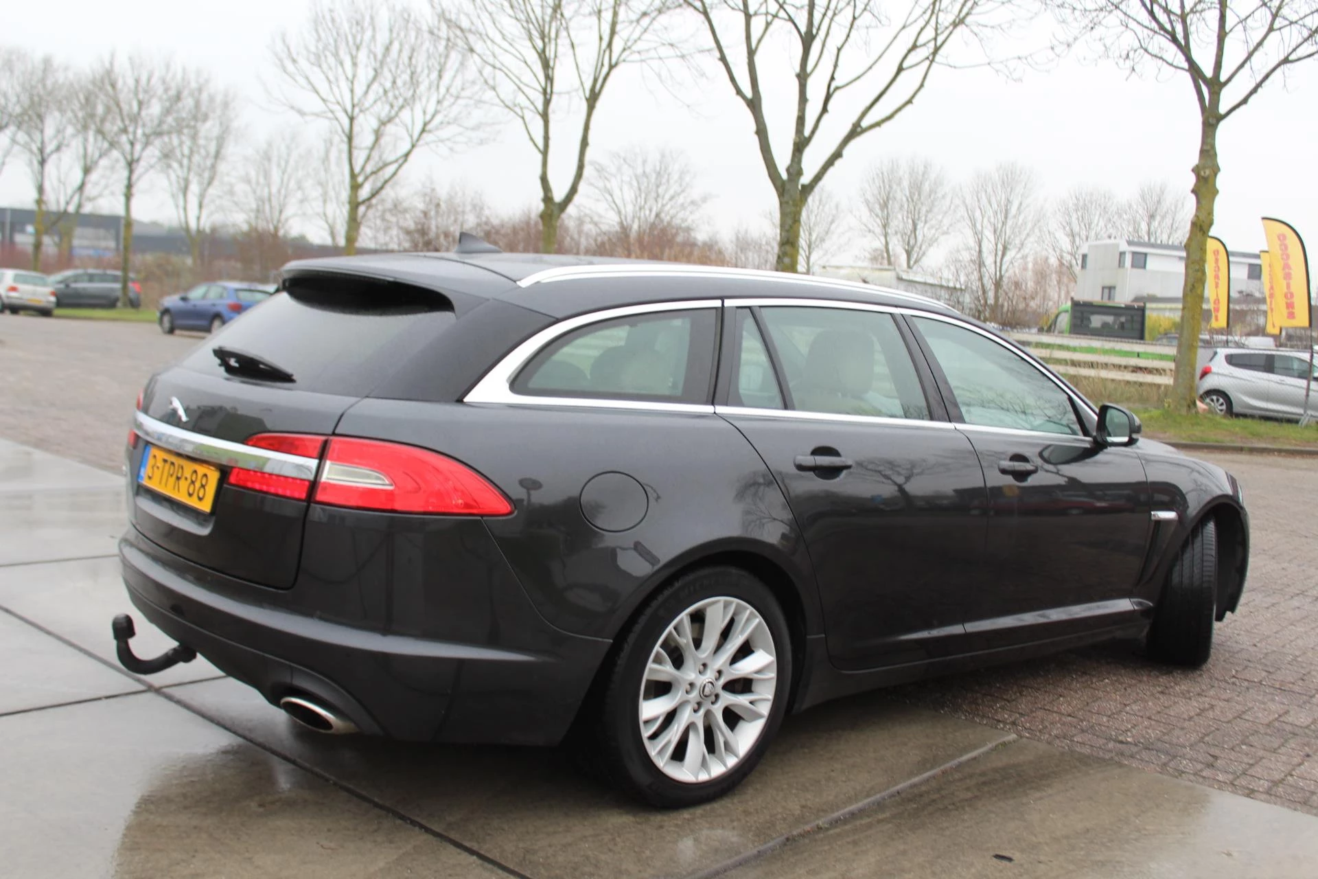 Hoofdafbeelding Jaguar XF