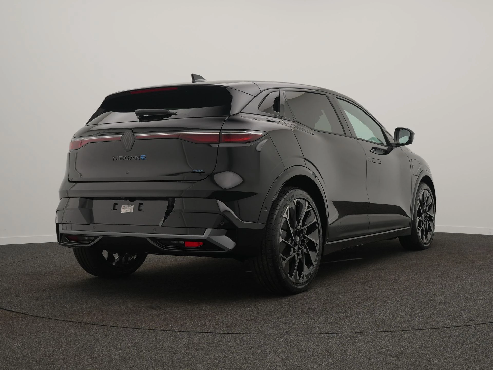 Hoofdafbeelding Renault Megane E-Tech