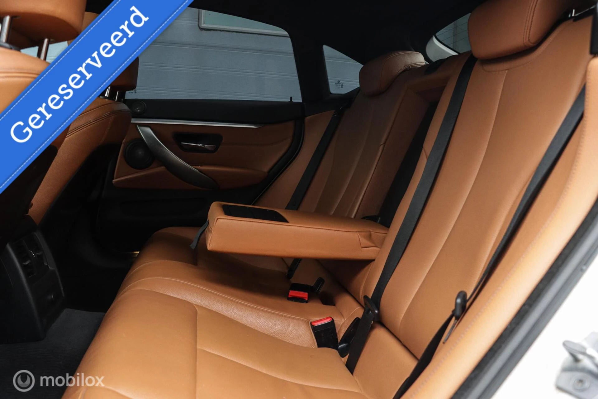 Hoofdafbeelding BMW 4 Serie