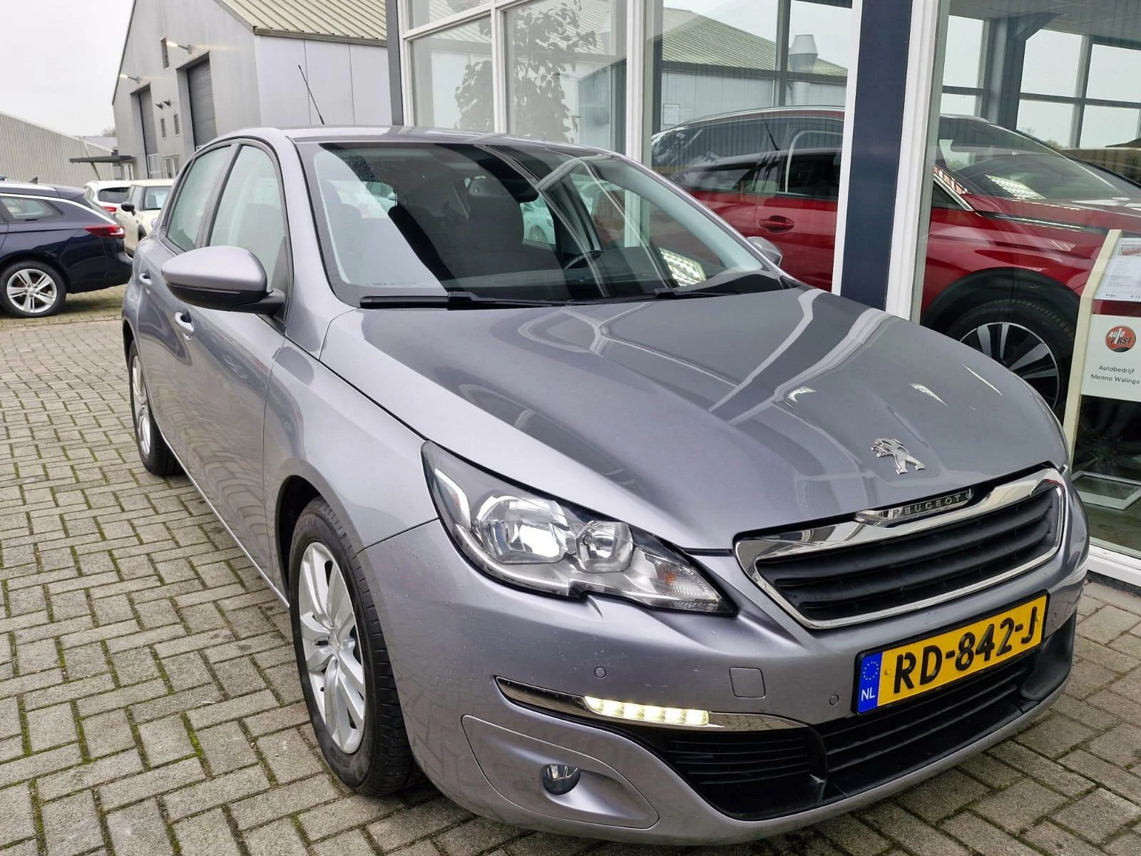 Hoofdafbeelding Peugeot 308