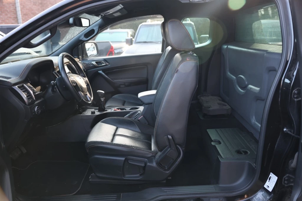 Hoofdafbeelding Ford Ranger