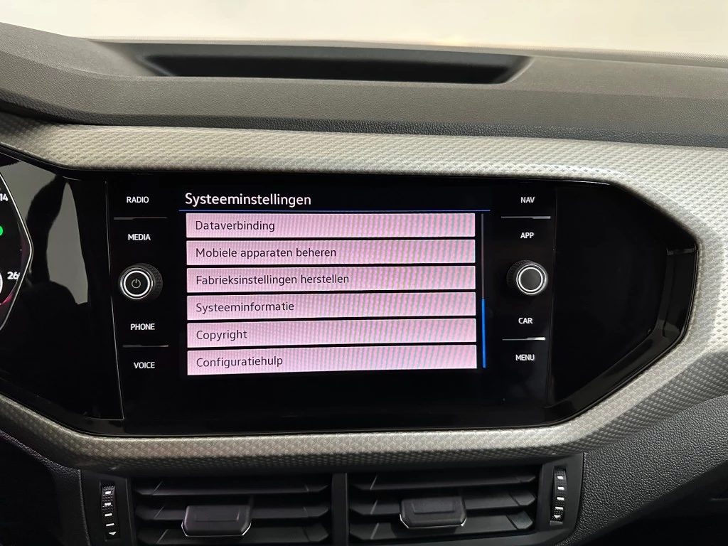 Hoofdafbeelding Volkswagen T-Cross