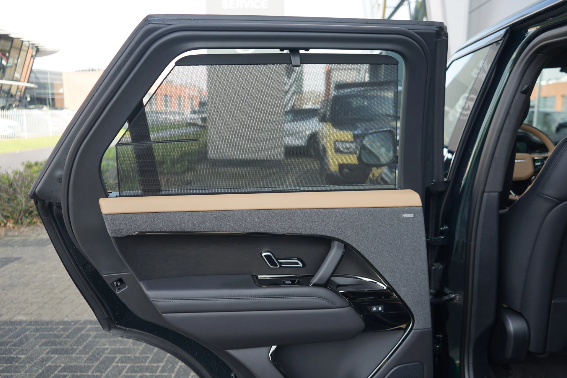 Hoofdafbeelding Land Rover Range Rover Sport