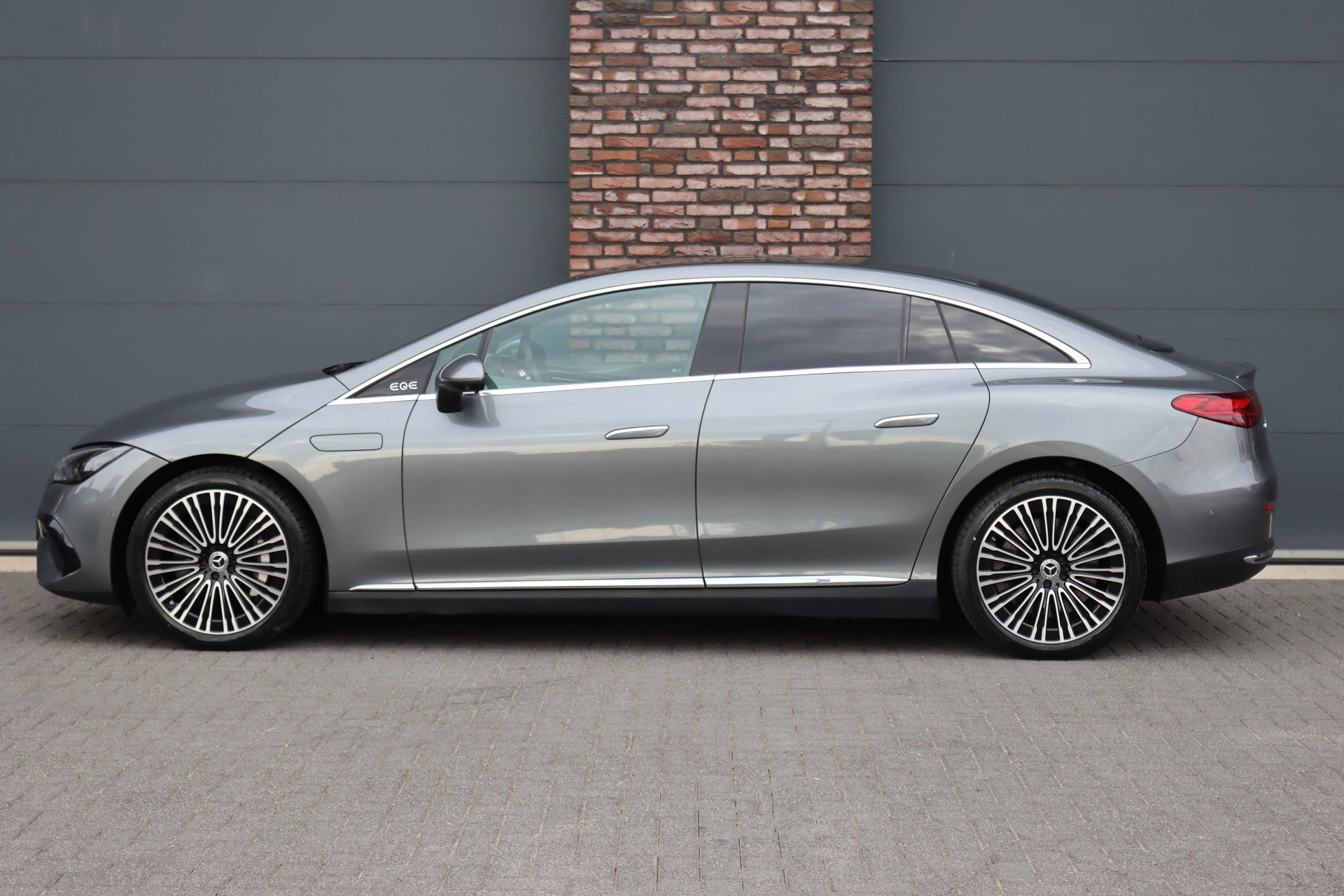 Hoofdafbeelding Mercedes-Benz EQE