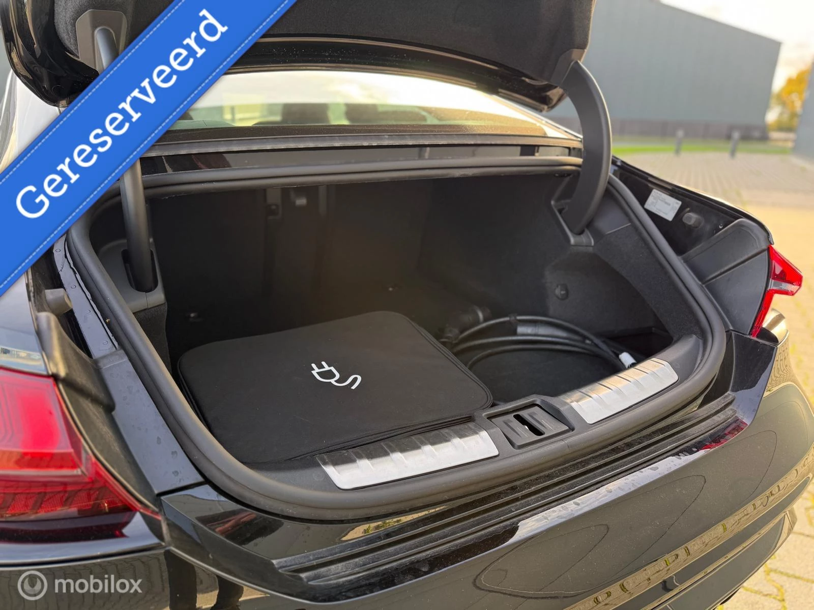 Hoofdafbeelding Audi e-tron GT