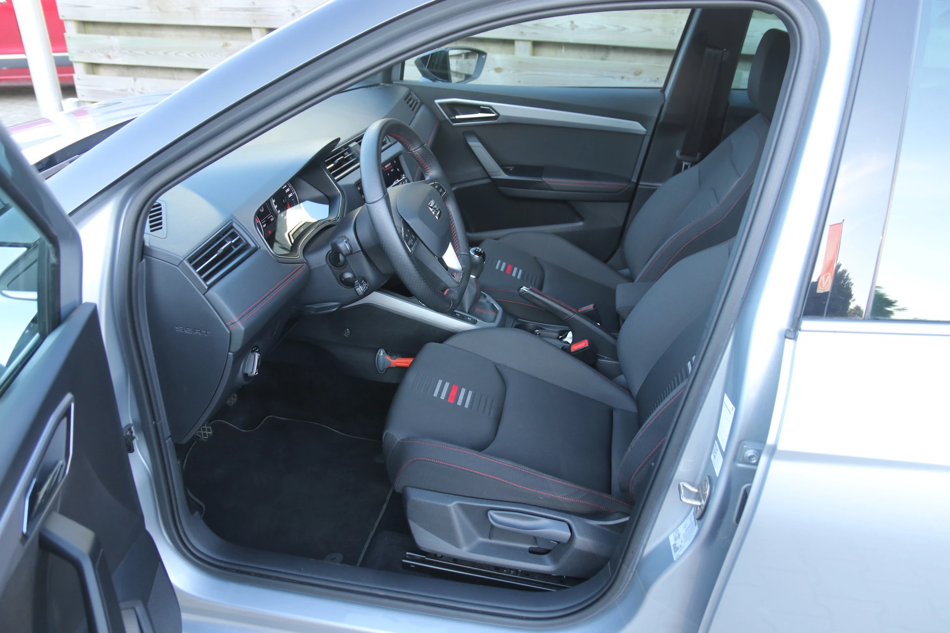 Hoofdafbeelding SEAT Arona