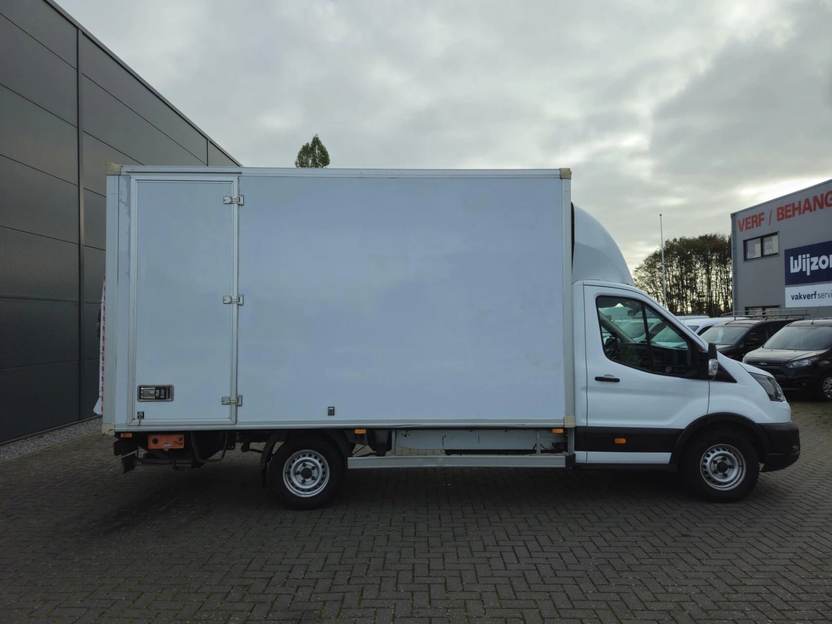 Hoofdafbeelding Ford Transit