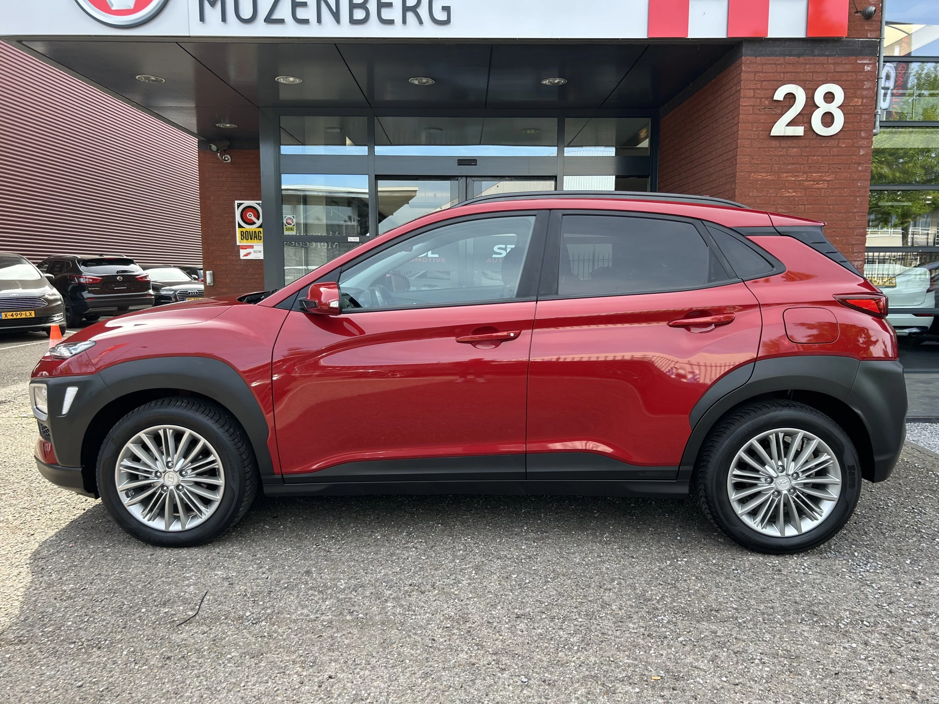 Hoofdafbeelding Hyundai Kona
