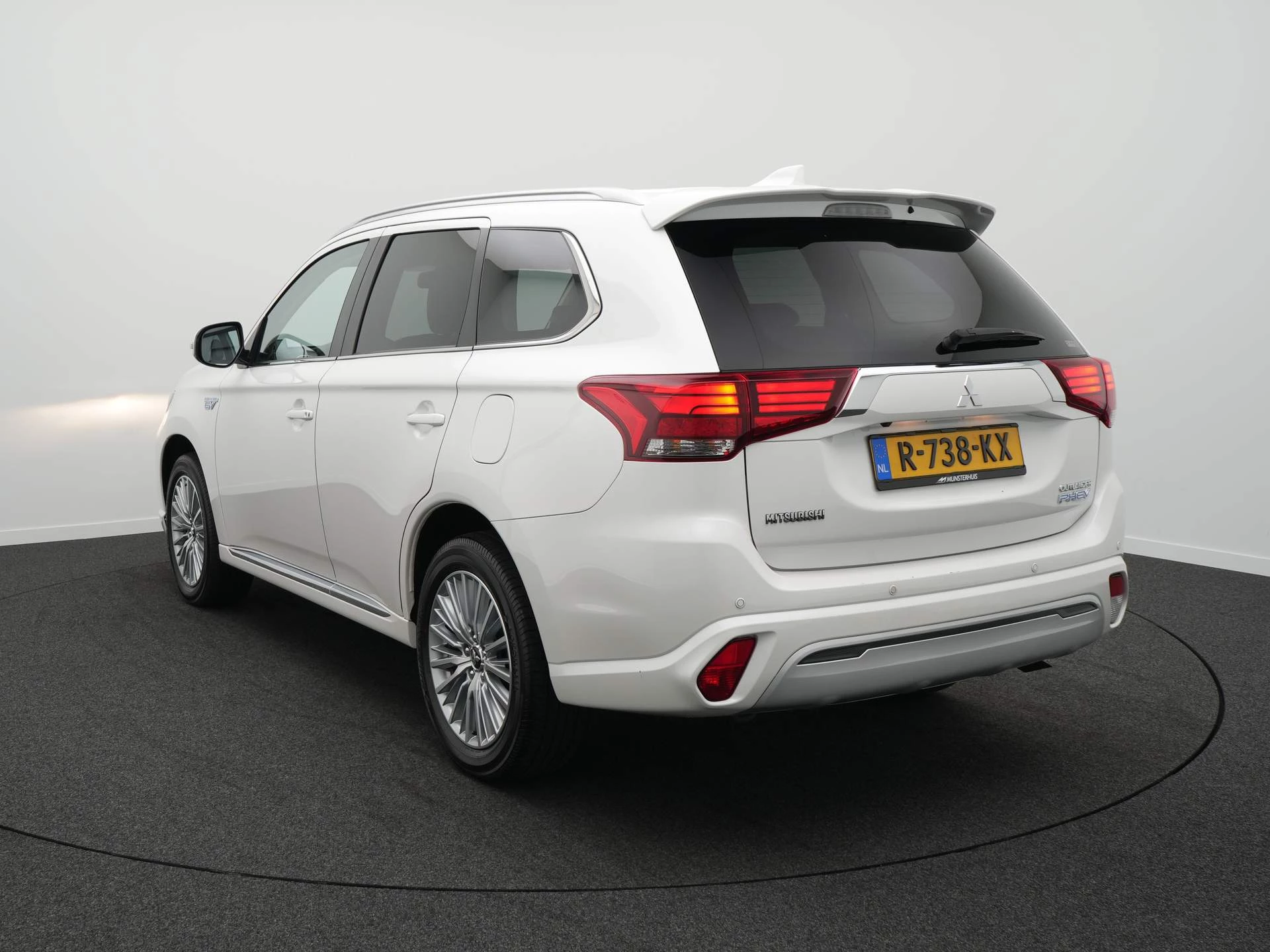 Hoofdafbeelding Mitsubishi Outlander