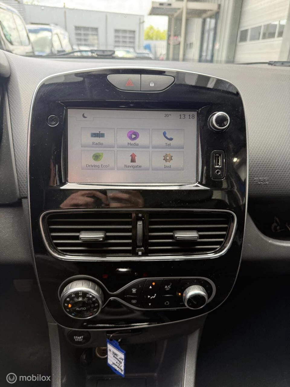 Hoofdafbeelding Renault Clio
