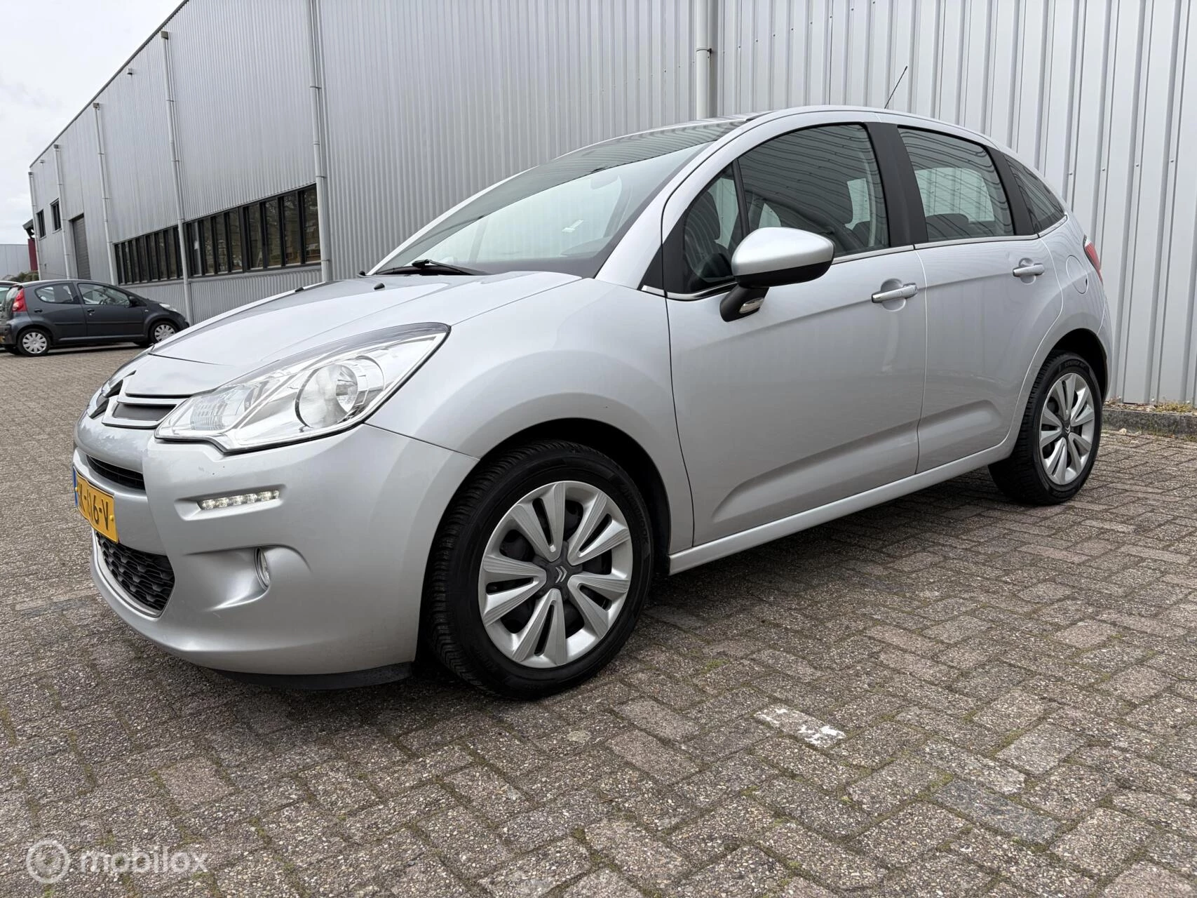 Hoofdafbeelding Citroën C3