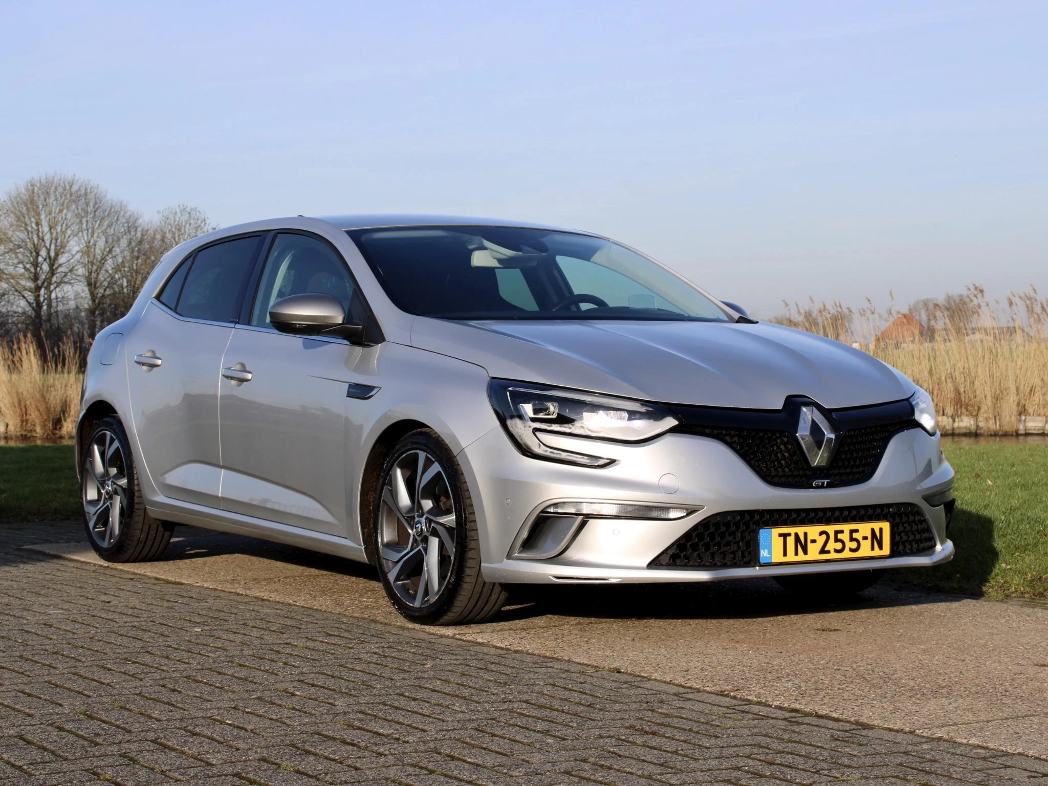 Hoofdafbeelding Renault Mégane