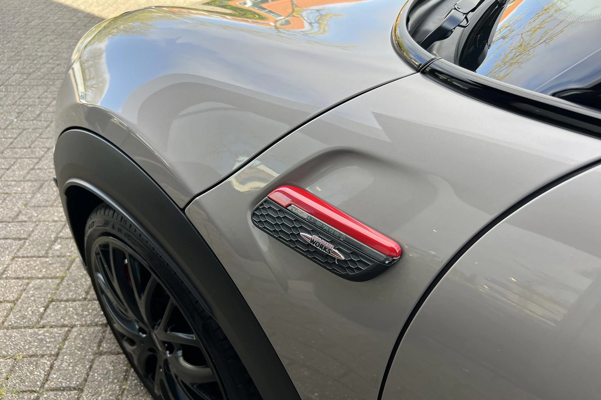 Hoofdafbeelding MINI Cooper