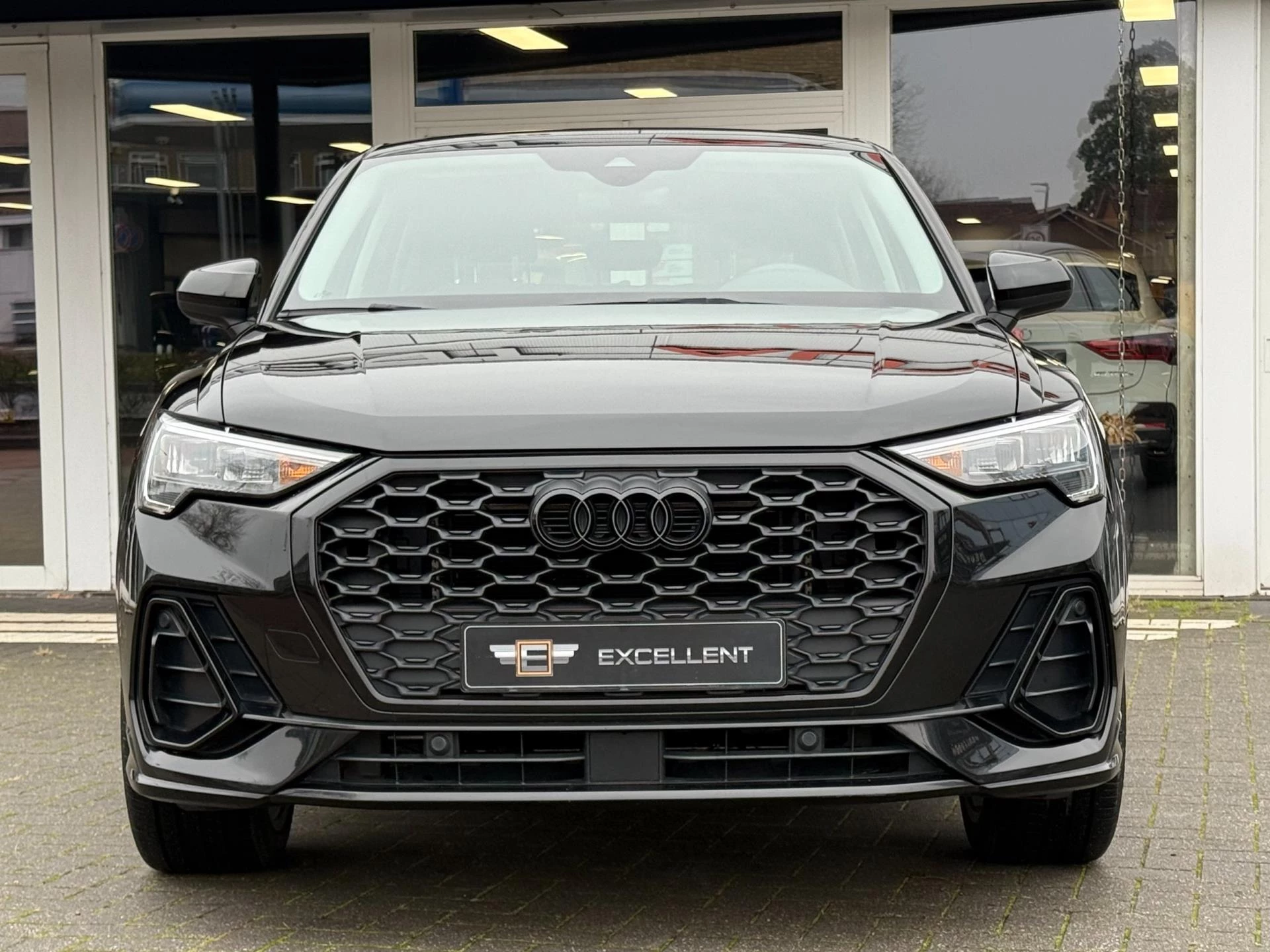 Hoofdafbeelding Audi Q3