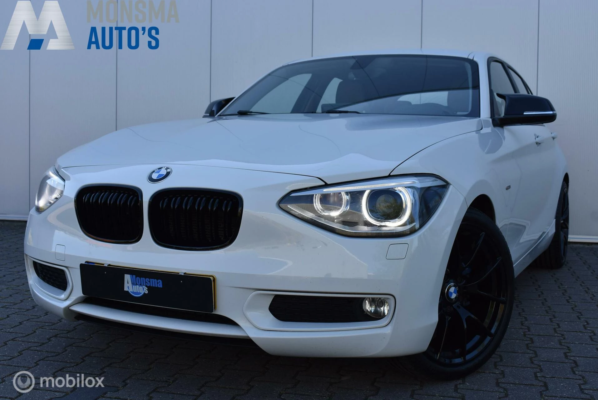 Hoofdafbeelding BMW 1 Serie