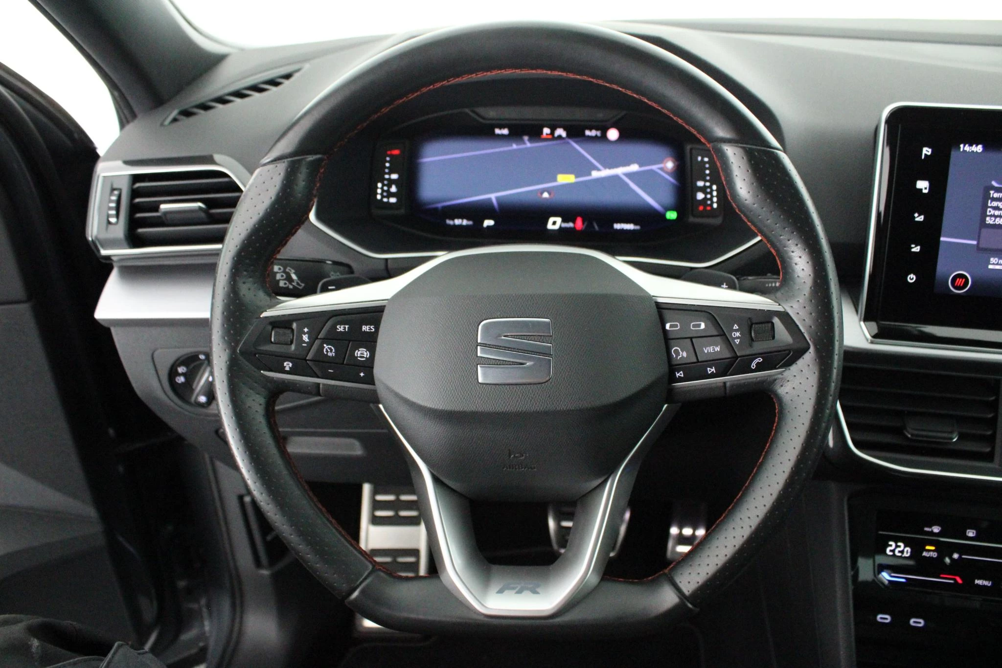 Hoofdafbeelding SEAT Tarraco