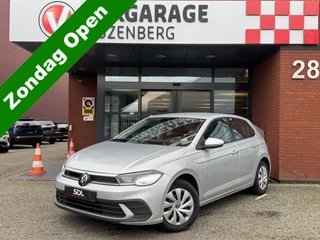 Volkswagen Polo 1.0 TSI Comfortline 1e EIGENAAR!! // FULL LED // APPLE CARPLAY / ANDROID AUTO // PDC V+A // CRUISE