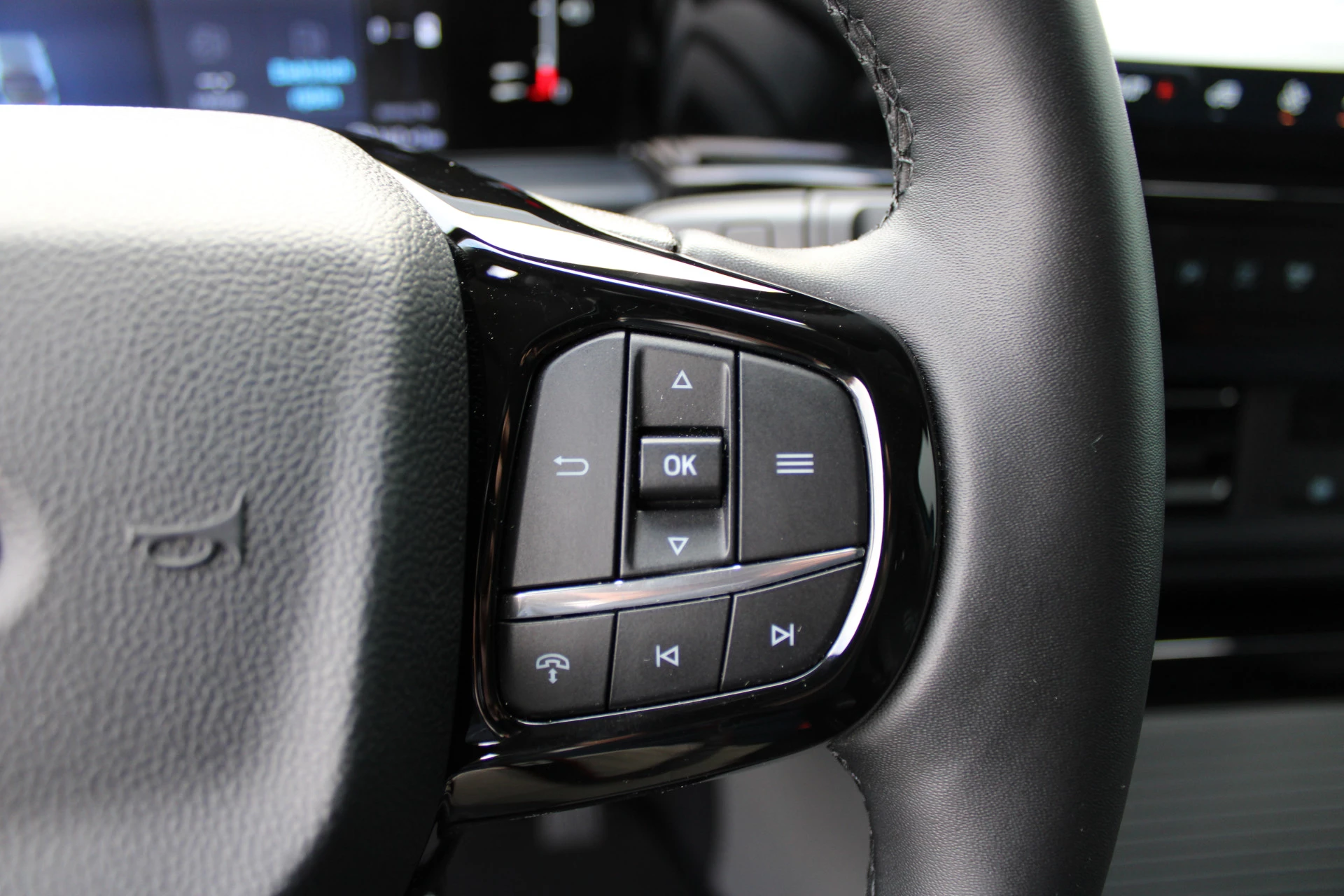 Hoofdafbeelding Ford Tourneo Custom