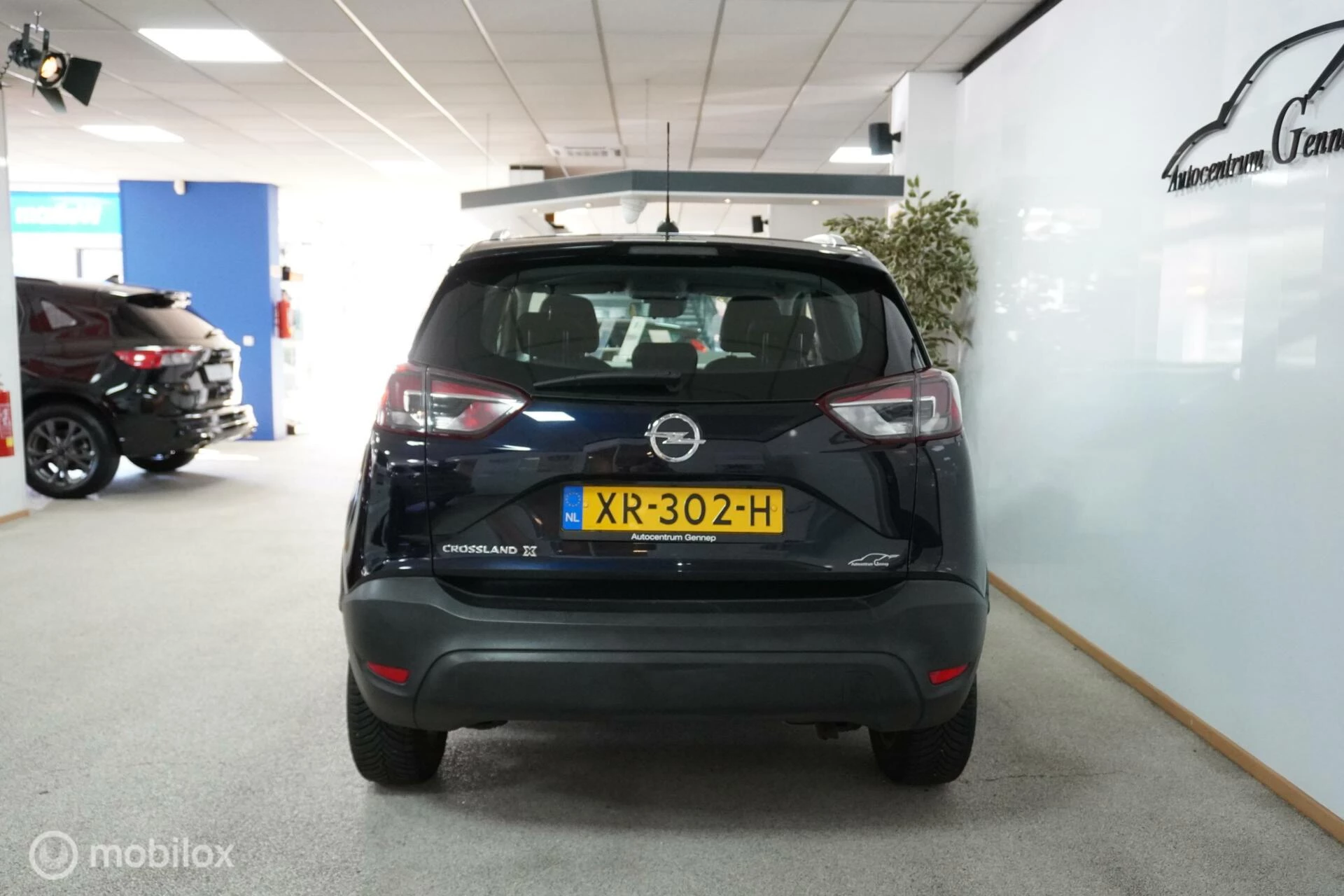 Hoofdafbeelding Opel Crossland X