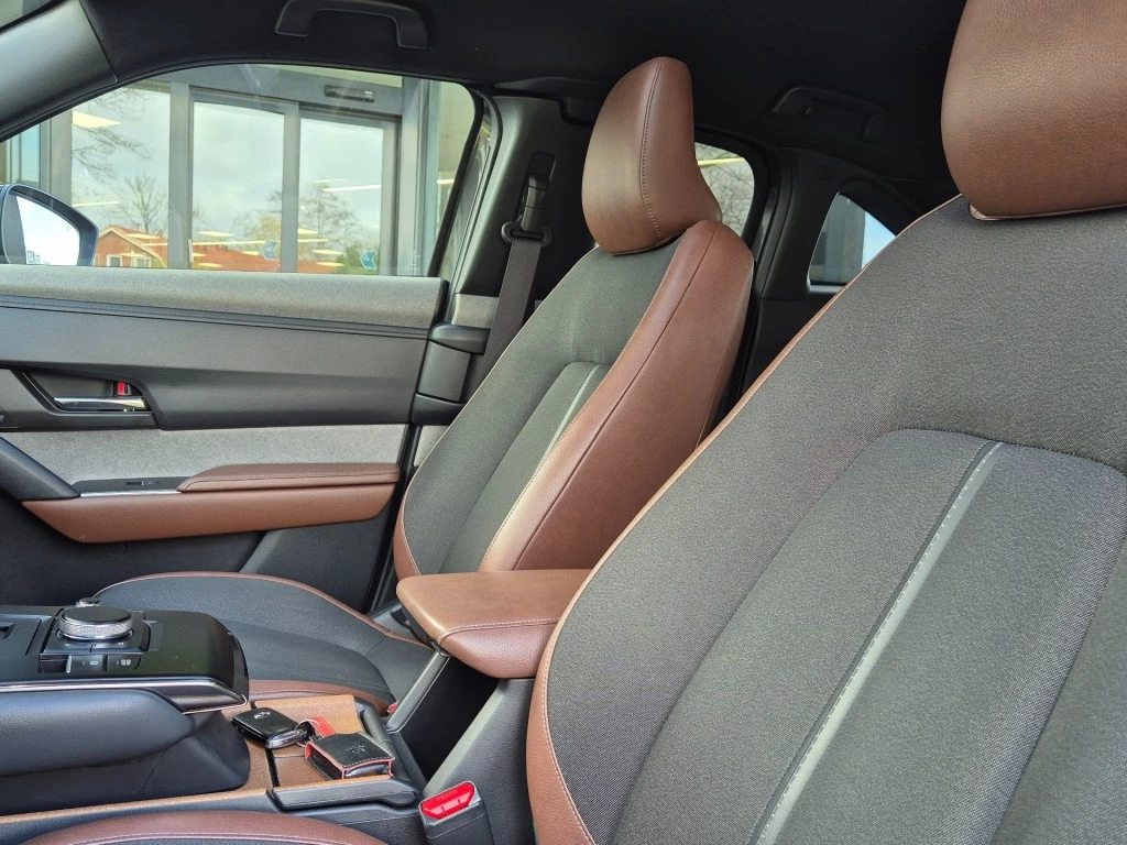 Hoofdafbeelding Mazda MX-30