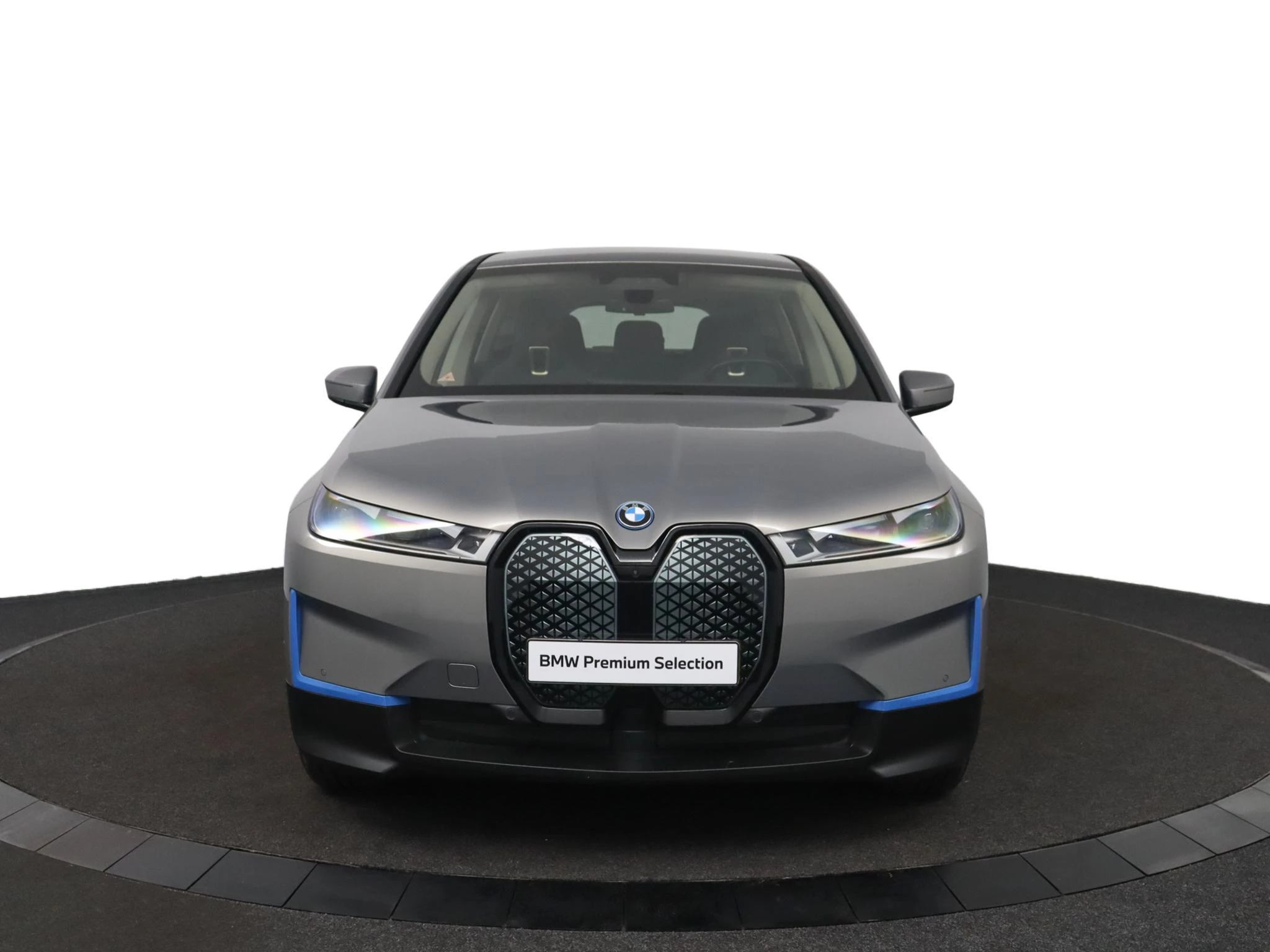 Hoofdafbeelding BMW iX